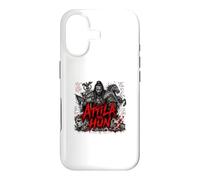 Carcasa para iPhone 17 Atila La Muerte Hun A Roma Azote De Imperios