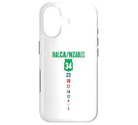 Carcasa para iPhone 17 Atlético Nacional - Campeones Copa Colombia 2024