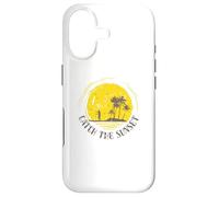 Carcasa para iPhone 17 Atrapa el Sunset Sup Stand Up Paddle