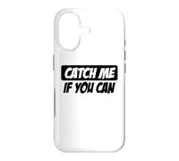Carcasa para iPhone 17 Atrápame si Puedes Racing