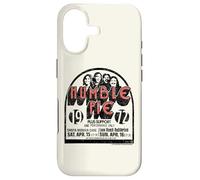 Carcasa para iPhone 17 Auditorio Humble Pie Long Beach 1972