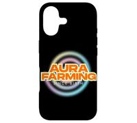 Carcasa para iPhone 17 Aura Farming. Sube de Nivel tu Estilo