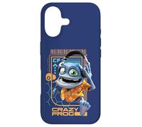 Carcasa para iPhone 17 Auriculares Crazy Frog en Ring Ding Ding