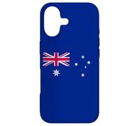 Carcasa para iPhone 17 Australia Flag Australian Aussie Union Jack Southern Cross