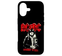 Carcasa para iPhone 17 Autopista AC/DC al Infierno Angus Young