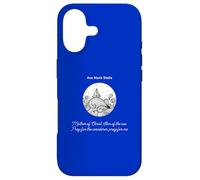 Carcasa para iPhone 17 Ave Maris Stella - Estrella del mar Pray For A Wanderer Print