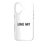 Carcasa para iPhone 17 Awesome Like My Daughters - Divertido Texto en alemán para mamá y papá