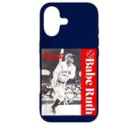 Carcasa para iPhone 17 Babe Ruth_Baseball_077
