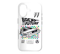 Carcasa para iPhone 17 Back To The Future Your Future Hasn’t Been Written Yet Retro