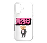 Carcasa para iPhone 17 Bad Boy Shirts, Cool Bad Boys Fashion Graphic Design Style