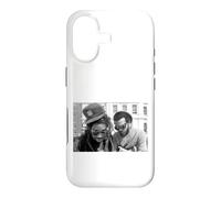Carcasa para iPhone 17 Bad Brains Hardcore Punk Pioneros por David Corio