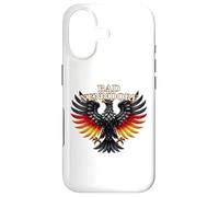 Carcasa para iPhone 17 Bad Nenndorf Deutsch Deutschland German Souvenir Artikel