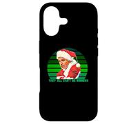 Carcasa para iPhone 17 Bad Santa Movie, Cine clásico, Camisetas de película para Hombres, Película