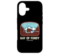Carcasa para iPhone 17 Bahía de Fundy Canadá