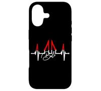 Carcasa para iPhone 17 Bali Latido del Corazón Puerta del Cielo Indonesio Bali