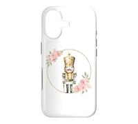 Carcasa para iPhone 17 Ballet Nutcracker Mom Dance Girls Pink Ballerina Floral Rose