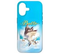 Carcasa para iPhone 17 Balto Movie Poster