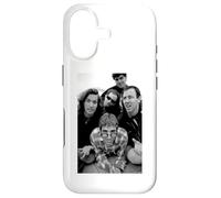 Carcasa para iPhone 17 Banda de Punk Rock infectada por Bad Religion por Andy Willsher