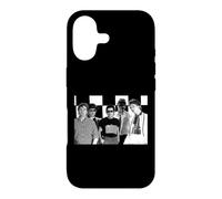 Carcasa para iPhone 17 Banda New Wave Foto B&N A Cuadros por George DuBose