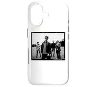 Carcasa para iPhone 17 Banda Oasis Liam & Noel Gallagher por Michael Robert Williams