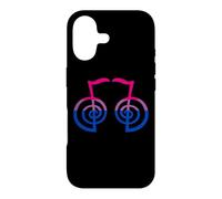 Carcasa para iPhone 17 Bandera Bisexual Kriya Reiki Símbolo Yoga Espiritual