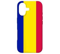 Carcasa para iPhone 17 Bandera Civil de Andorra