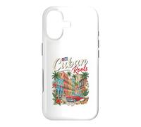 Carcasa para iPhone 17 Bandera Cubana Herencia de Cuba Orgullo Latino