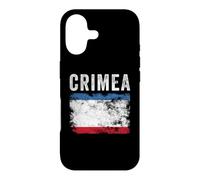 Carcasa para iPhone 17 Bandera de Crimea Envejecida - Hombres Mujeres Niños - Bandera tártara