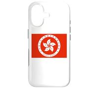 Carcasa para iPhone 17 Bandera de Hong Kong Hong Konger Hombres Mujeres Niños China