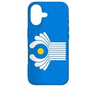Carcasa para iPhone 17 Bandera de la Comunidad de Estados Independientes