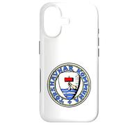 Carcasa para iPhone 17 Bandera de Tórshavn - Islas Feroe