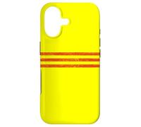 Carcasa para iPhone 17 Bandera de Vietnam del Sur