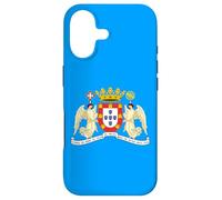 Carcasa para iPhone 17 Bandera del Municipio de Macao
