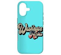 Carcasa para iPhone 17 Bandera Dominicana de Washington Heights New York Vintage