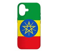 Carcasa para iPhone 17 Bandera etíope de Etiopía