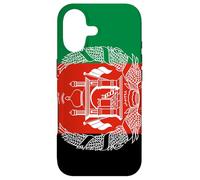 Carcasa para iPhone 17 Bandera histórica de Afganistán