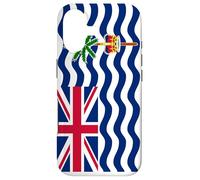 Carcasa para iPhone 17 Bandera Islas CHAGOS Territorio BRITÁNICO del OCÉANO Indio