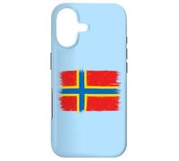 Carcasa para iPhone 17 Bandera Islas Orcadas Uno Cruz San Magno de Escocia