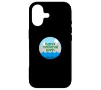 Carcasa para iPhone 17 Banff National Park in Canada Nature Vacation Souvenir
