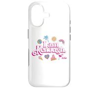 Carcasa para iPhone 17 Barbie La Película - I Am Kenough Icons