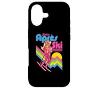 Carcasa para iPhone 17 Barbie - Muñeca Retro para después de Esquiar