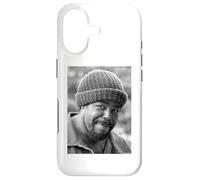 Carcasa para iPhone 17 Barry White Nunca te va a Renunciar Cantante de Allan Ballard