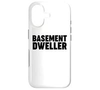 Carcasa para iPhone 17 Basement Dweller