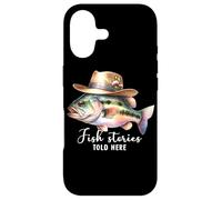 Carcasa para iPhone 17 Bass | Historias de Peces contadas aquí