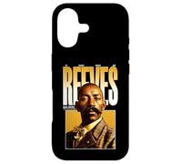 Carcasa para iPhone 17 Bass Reeves Western Marshal Vintage American Legend