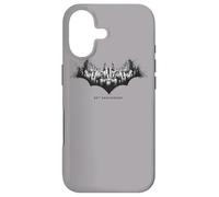 Carcasa para iPhone 17 Batman 80th Anniversary Gotham Shield