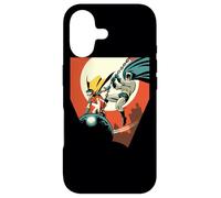 Carcasa para iPhone 17 Batman and Robin Wrecking Ball