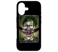 Carcasa para iPhone 17 Batman: Arkham Asylum Joker Split Lip