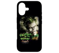 Carcasa para iPhone 17 Batman: Arkham Asylum Joker Welcome to The Madhouse