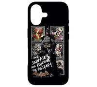 Carcasa para iPhone 17 Batman: Arkham Asylum Running The Asylum